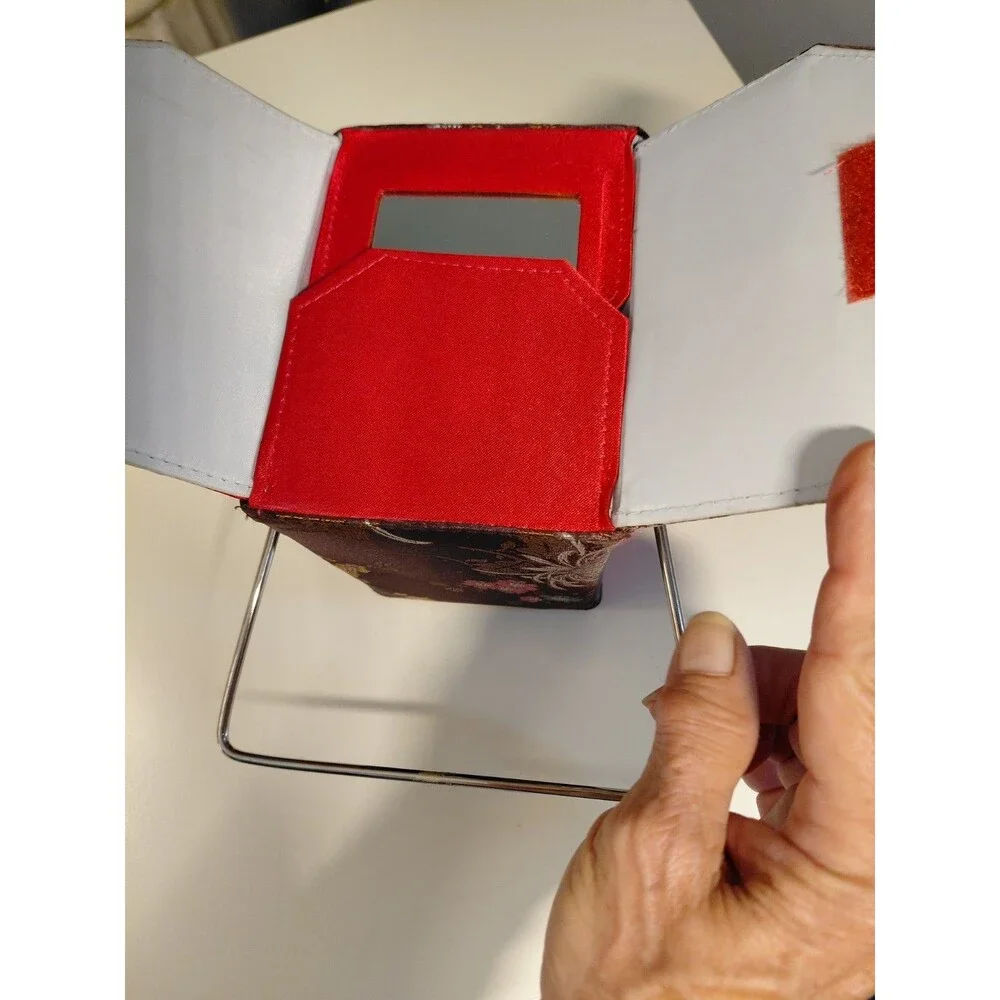 Chinese Takeout Box Purse Yans Brand Unique